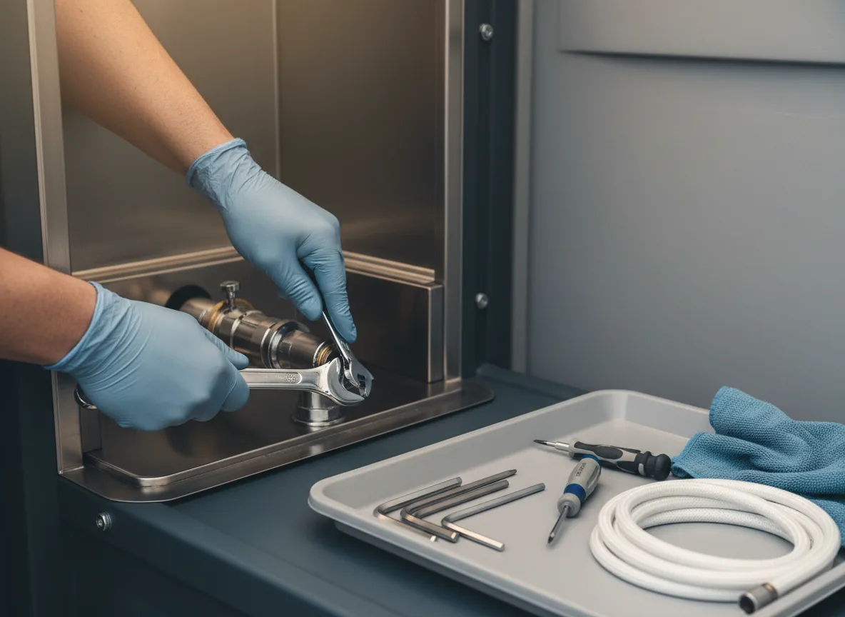 Why choose Portable Toilet Rental in Free Soil, MI